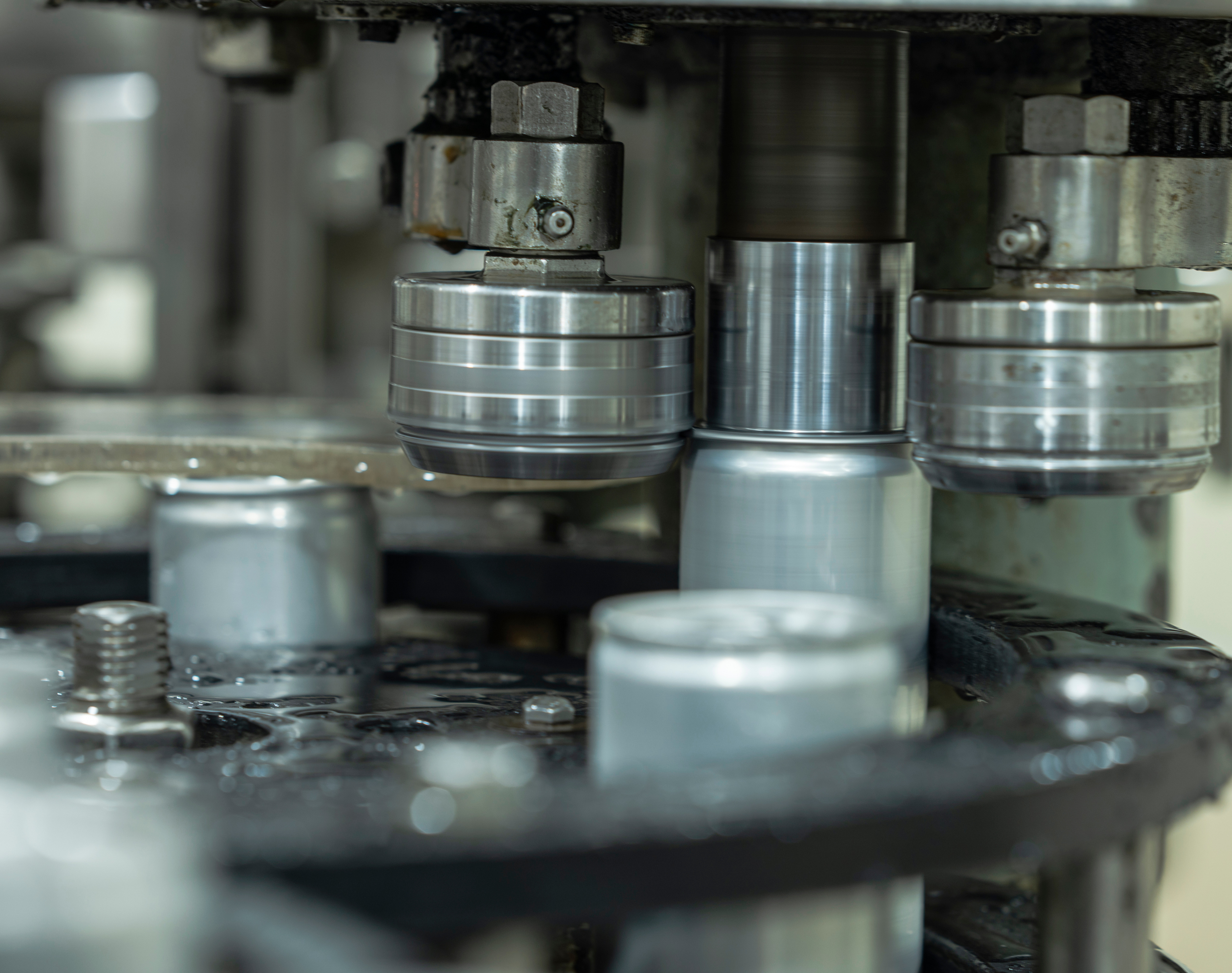 Canning Production Line